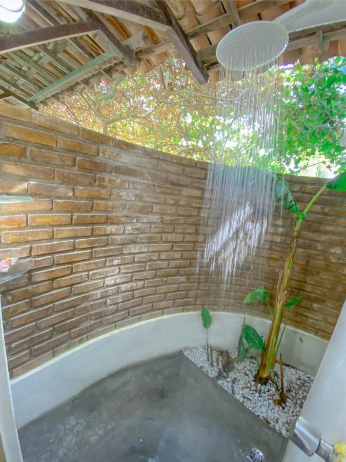 Chale Da Sereia Apart-Hotel Com Cozina Piscina Oasis No Centro De Jericoacoara Eksteriør billede