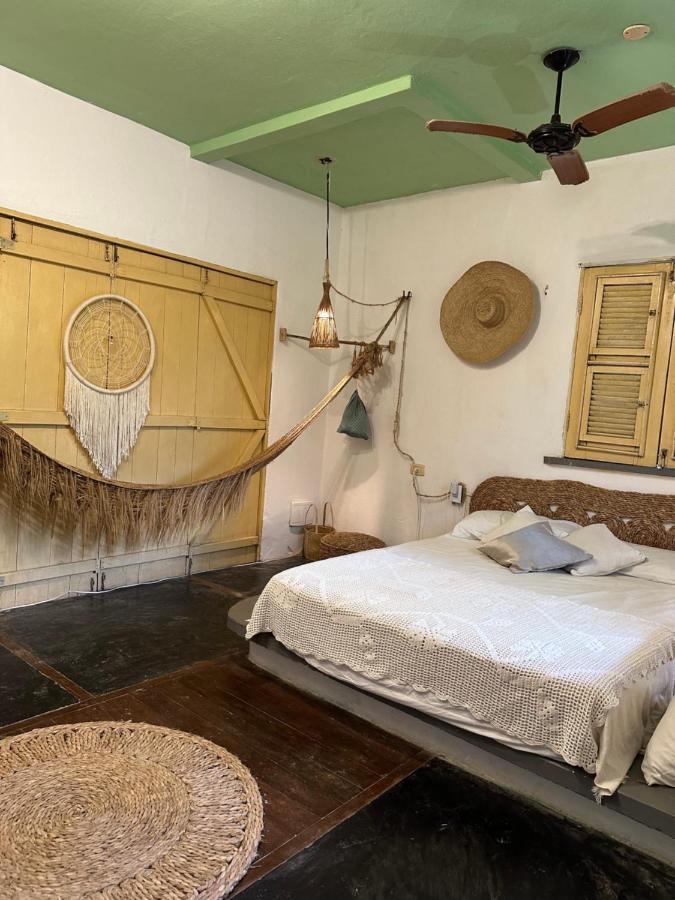 Chale Da Sereia Apart-Hotel Com Cozina Piscina Oasis No Centro De Jericoacoara Eksteriør billede