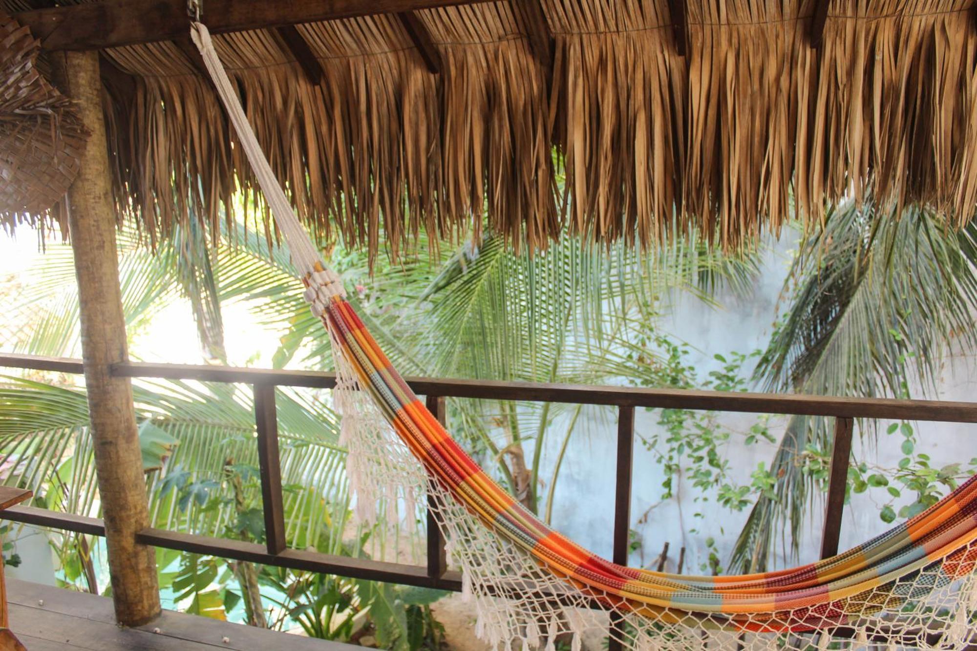 Chale Da Sereia Apart-Hotel Com Cozina Piscina Oasis No Centro De Jericoacoara Eksteriør billede