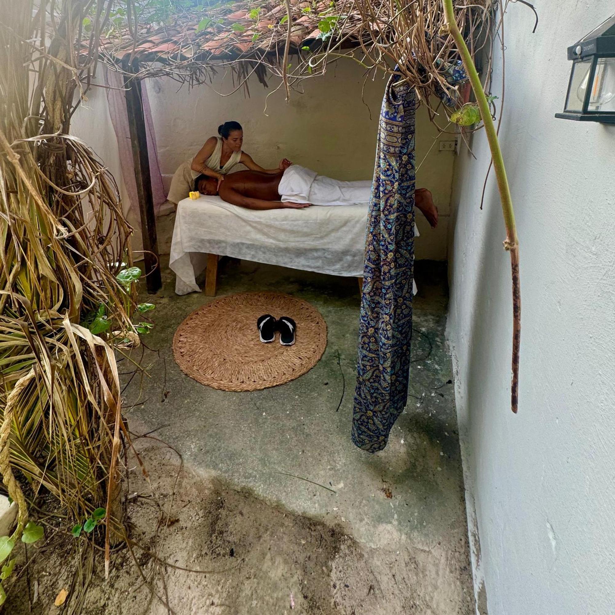 Chale Da Sereia Apart-Hotel Com Cozina Piscina Oasis No Centro De Jericoacoara Eksteriør billede