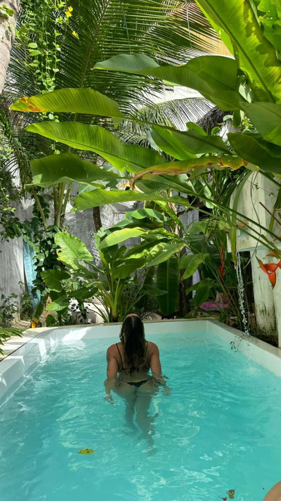 Chale Da Sereia Apart-Hotel Com Cozina Piscina Oasis No Centro De Jericoacoara Eksteriør billede