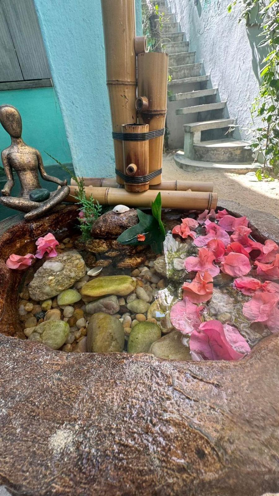 Chale Da Sereia Apart-Hotel Com Cozina Piscina Oasis No Centro De Jericoacoara Eksteriør billede