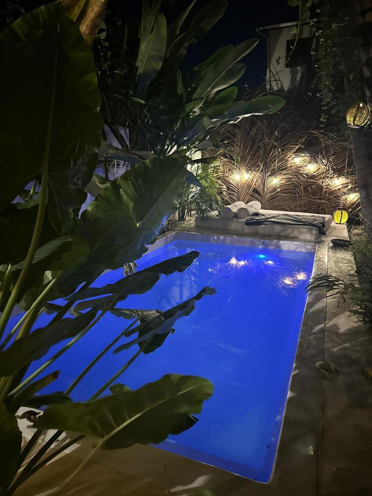 Chale Da Sereia Apart-Hotel Com Cozina Piscina Oasis No Centro De Jericoacoara Eksteriør billede