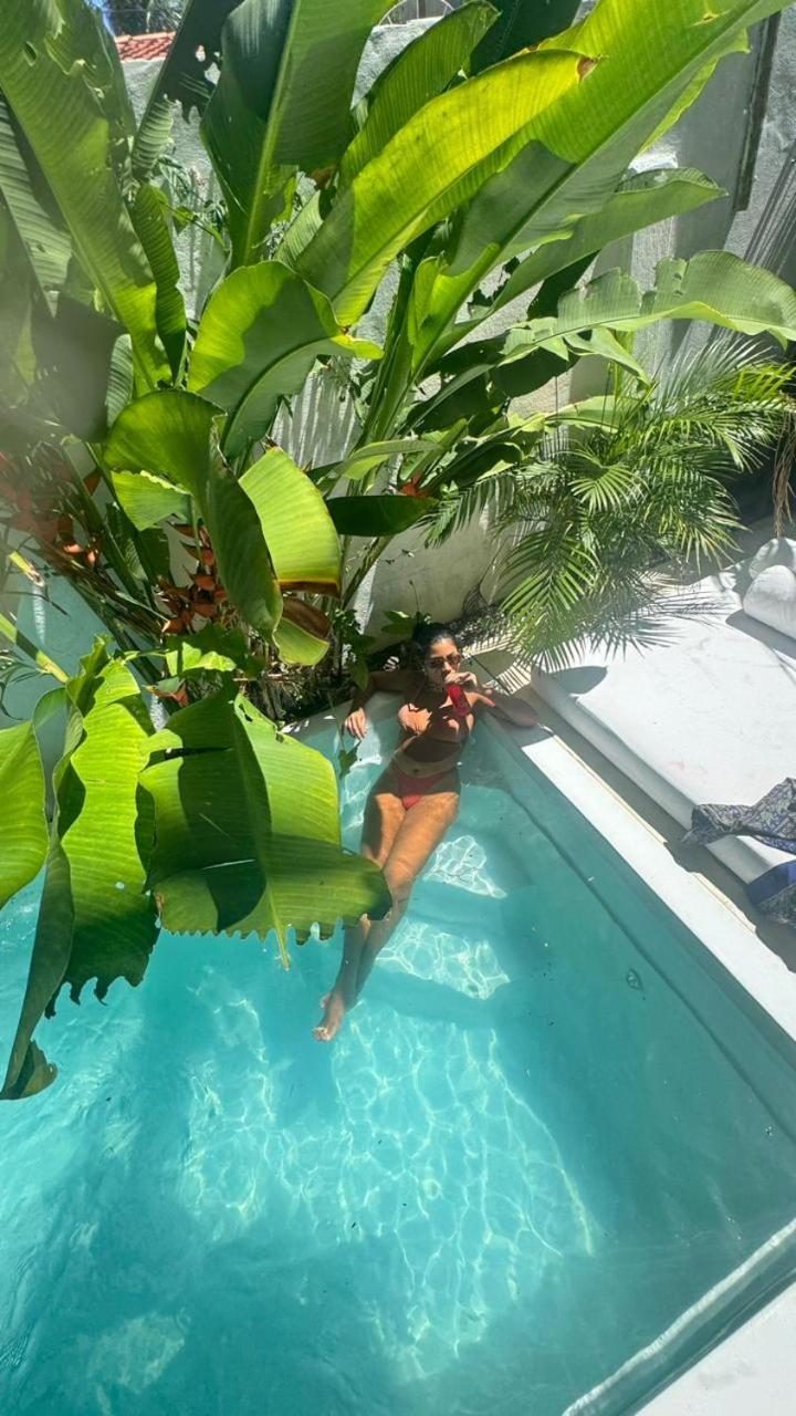 Chale Da Sereia Apart-Hotel Com Cozina Piscina Oasis No Centro De Jericoacoara Eksteriør billede
