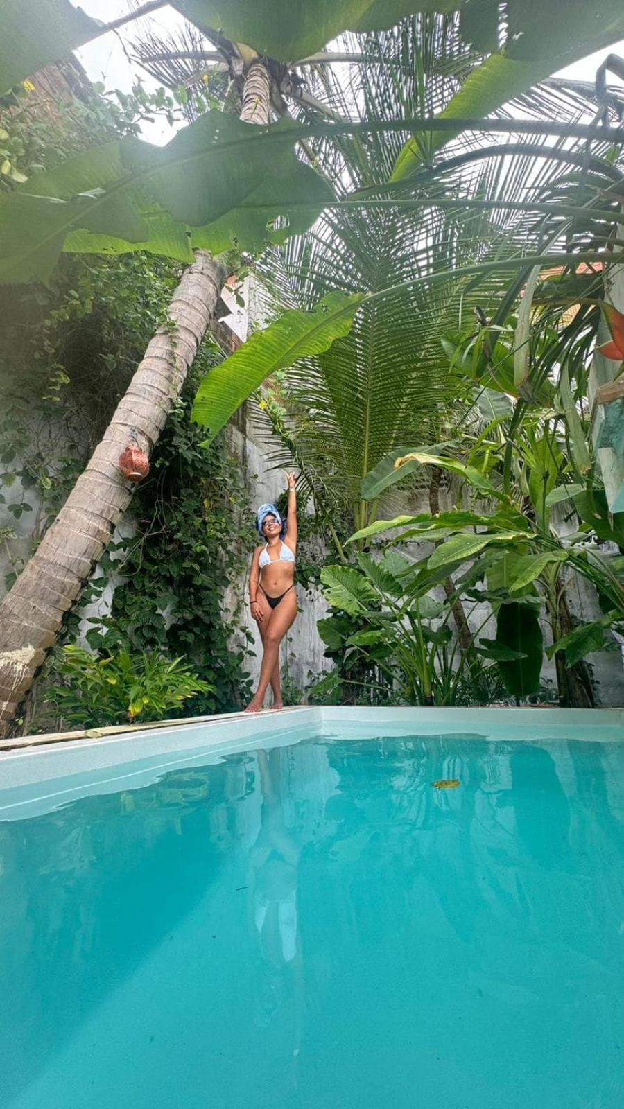 Chale Da Sereia Apart-Hotel Com Cozina Piscina Oasis No Centro De Jericoacoara Eksteriør billede