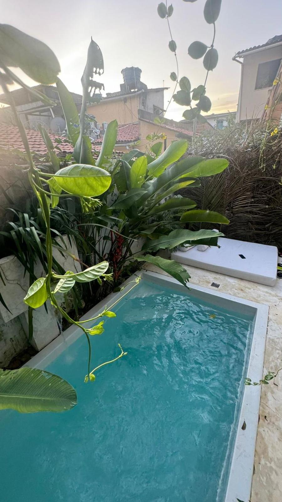 Chale Da Sereia Apart-Hotel Com Cozina Piscina Oasis No Centro De Jericoacoara Eksteriør billede